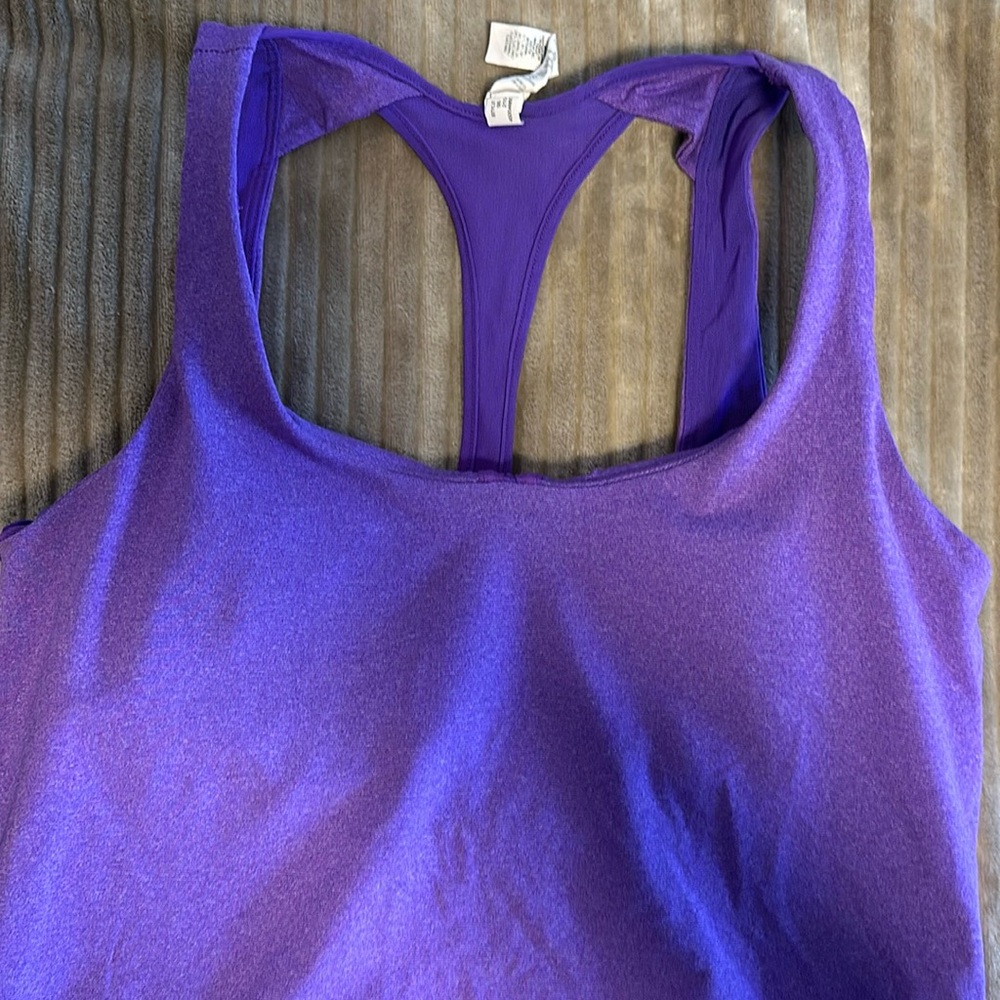 Under Armour workout tank top